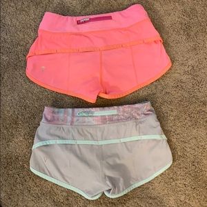 Girls Ivivva Shorts